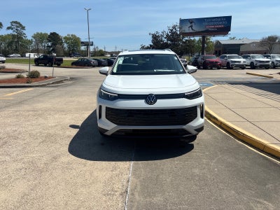 2026 Volkswagen Tiguan SE