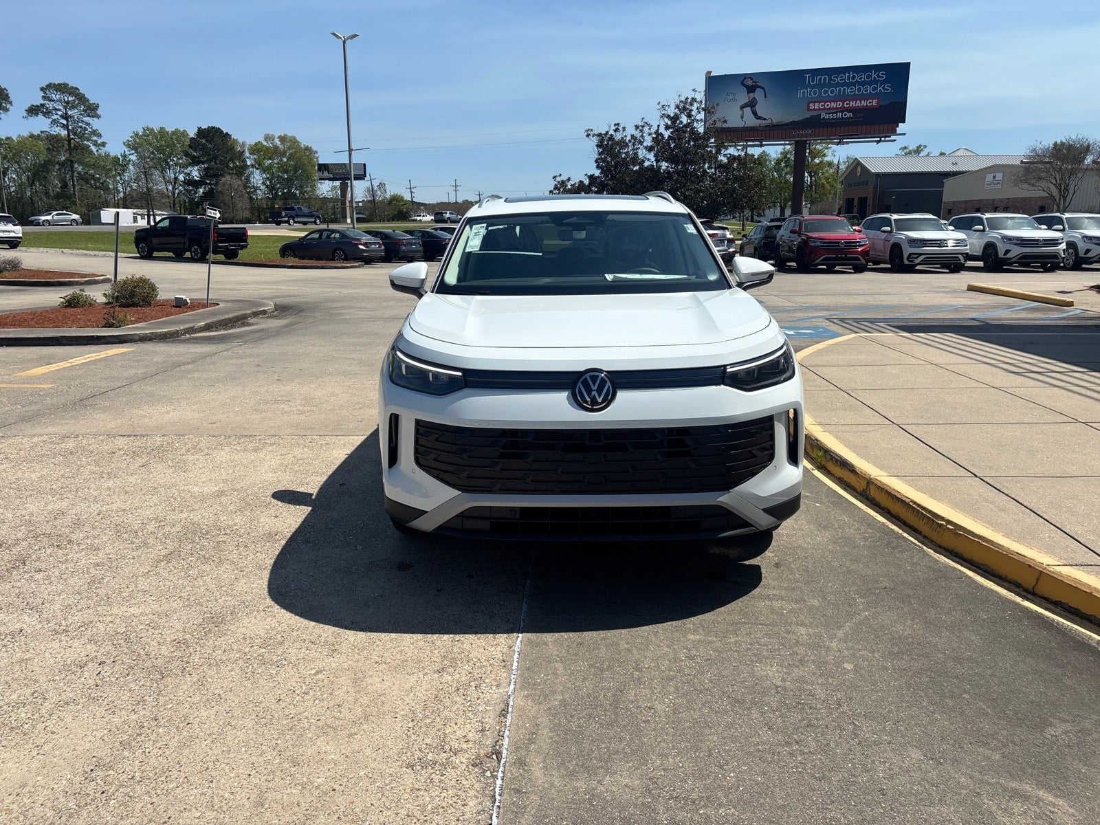 2026 Volkswagen Tiguan SE