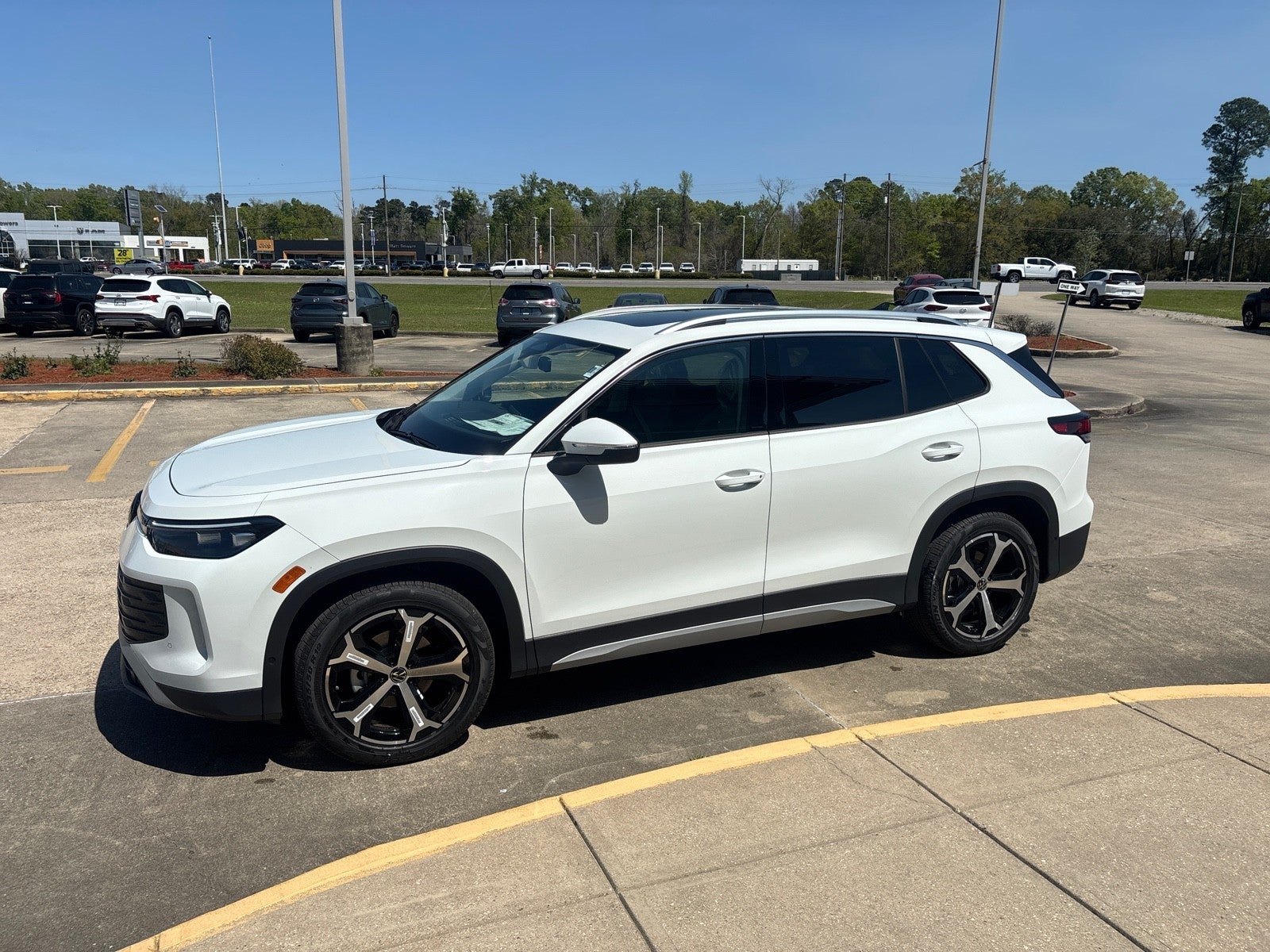 2026 Volkswagen Tiguan SE