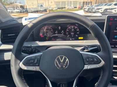 2026 Volkswagen Tiguan SE