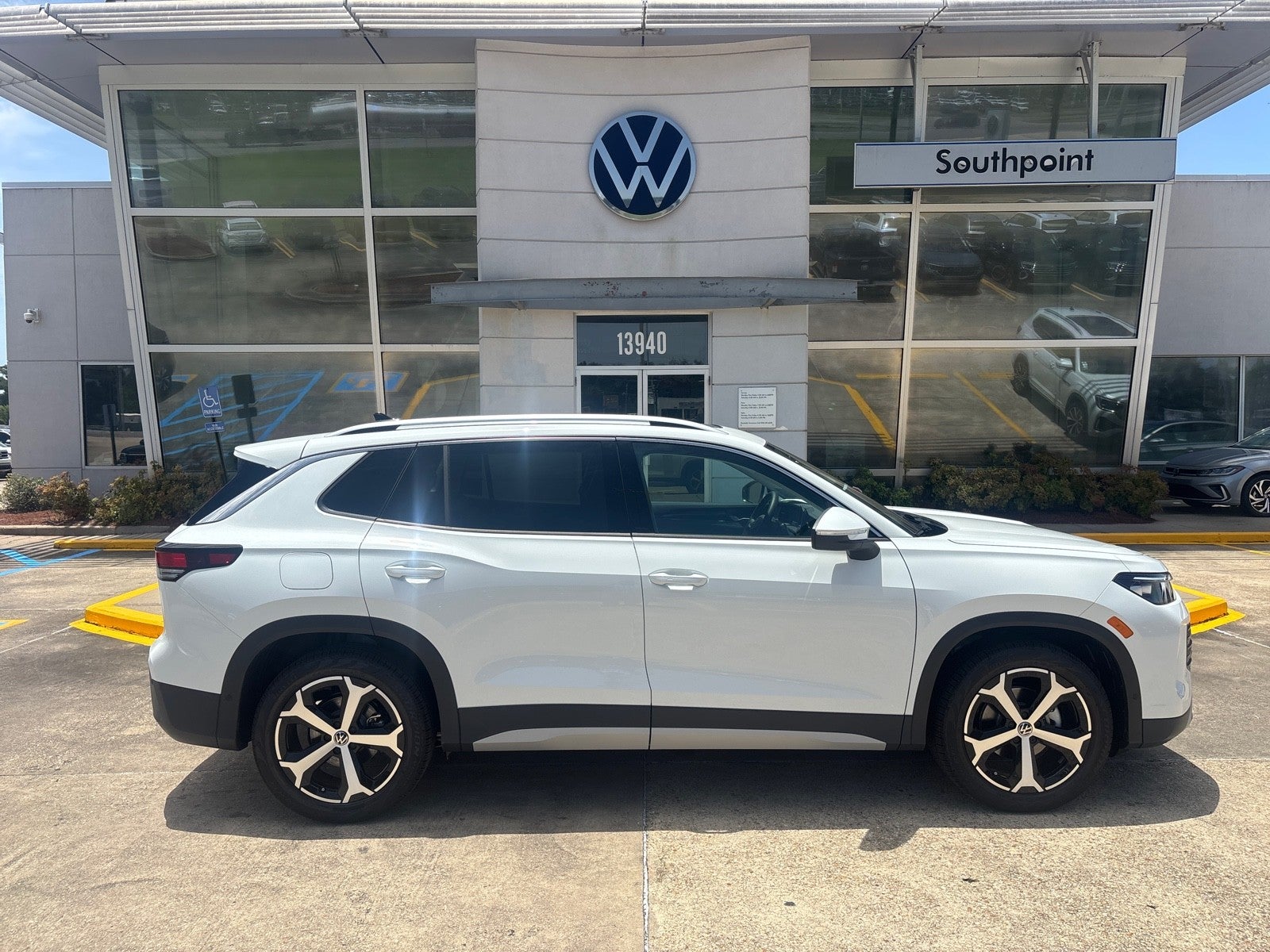 2026 Volkswagen Tiguan SE