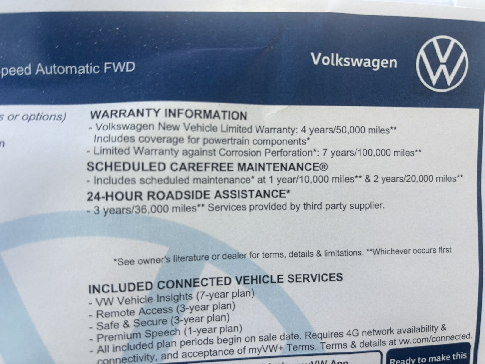 2026 Volkswagen Tiguan SE