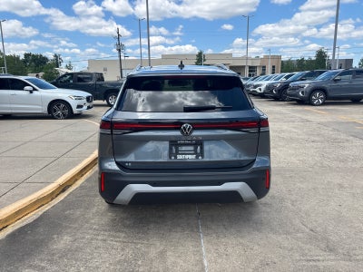 2026 Volkswagen Tiguan SE