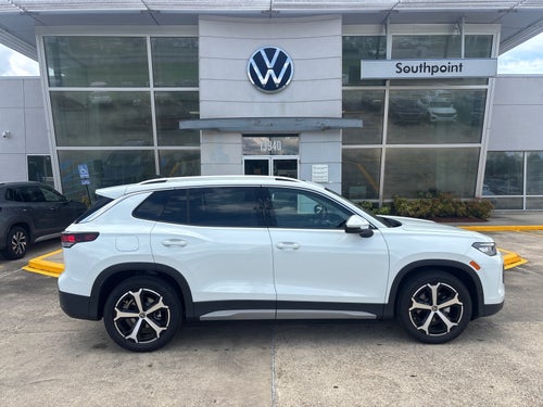 2026 Volkswagen Tiguan SE