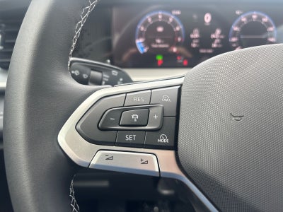2026 Volkswagen Tiguan SE
