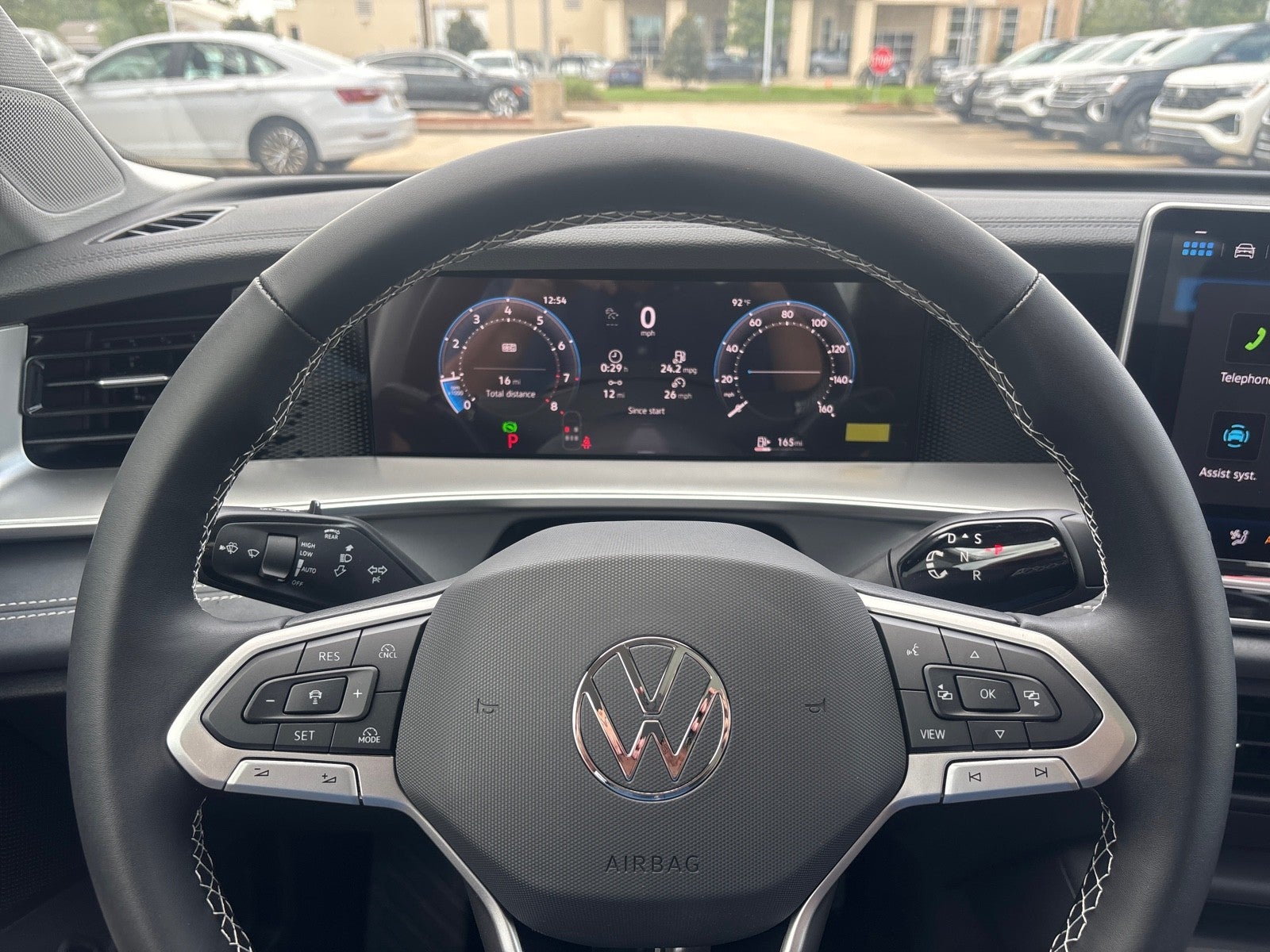 2026 Volkswagen Tiguan SE