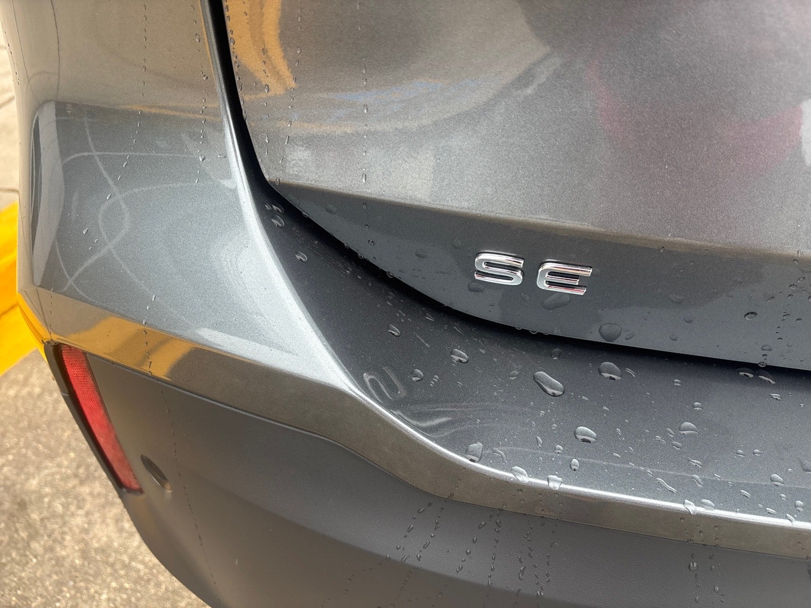 2026 Volkswagen Tiguan SE