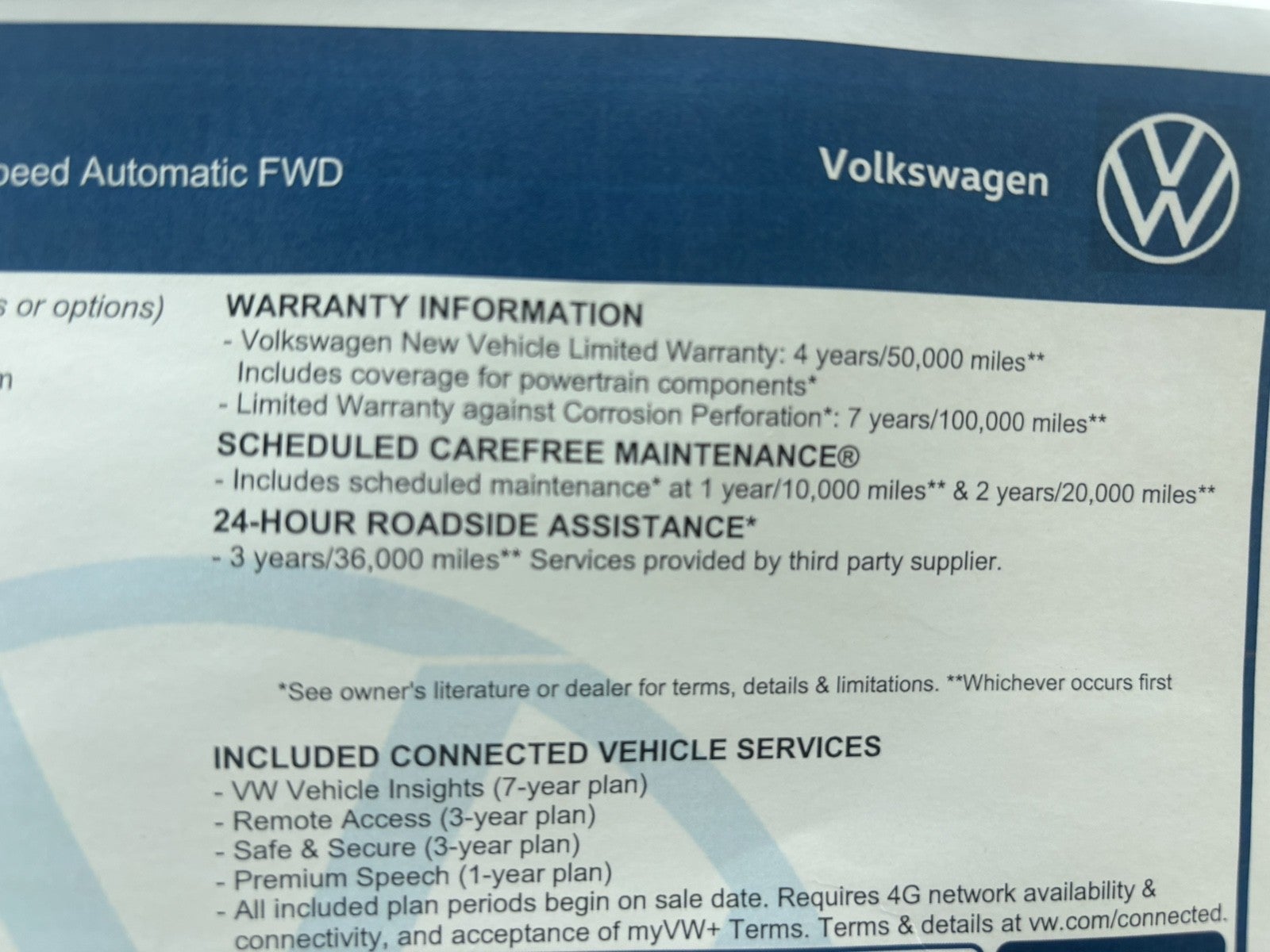 2026 Volkswagen Tiguan SE