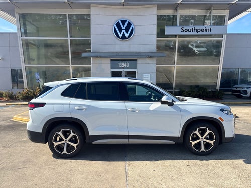 2026 Volkswagen Tiguan SE