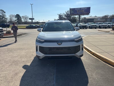 2026 Volkswagen Tiguan SE