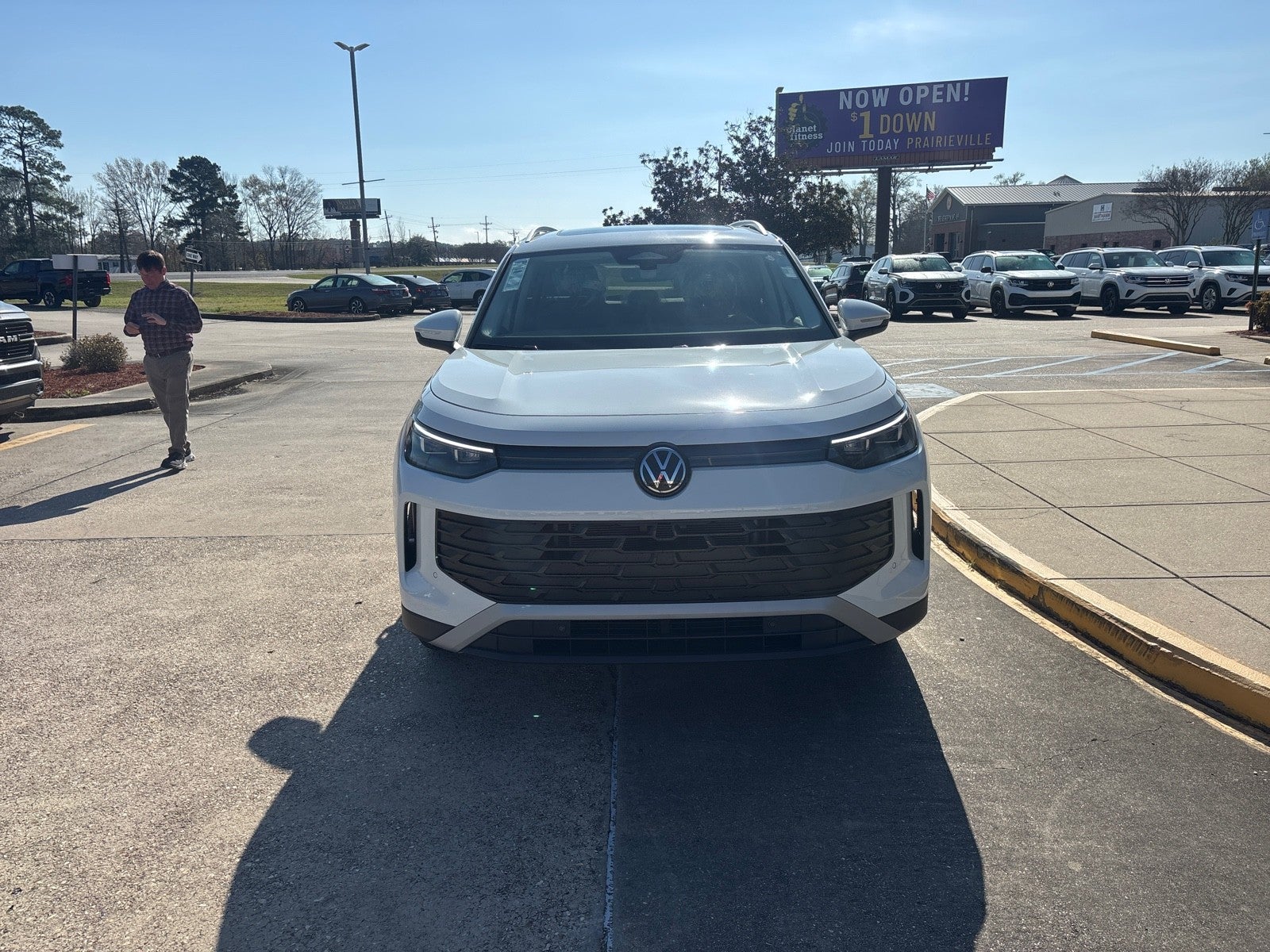 2026 Volkswagen Tiguan SE