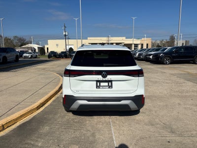 2026 Volkswagen Tiguan SE