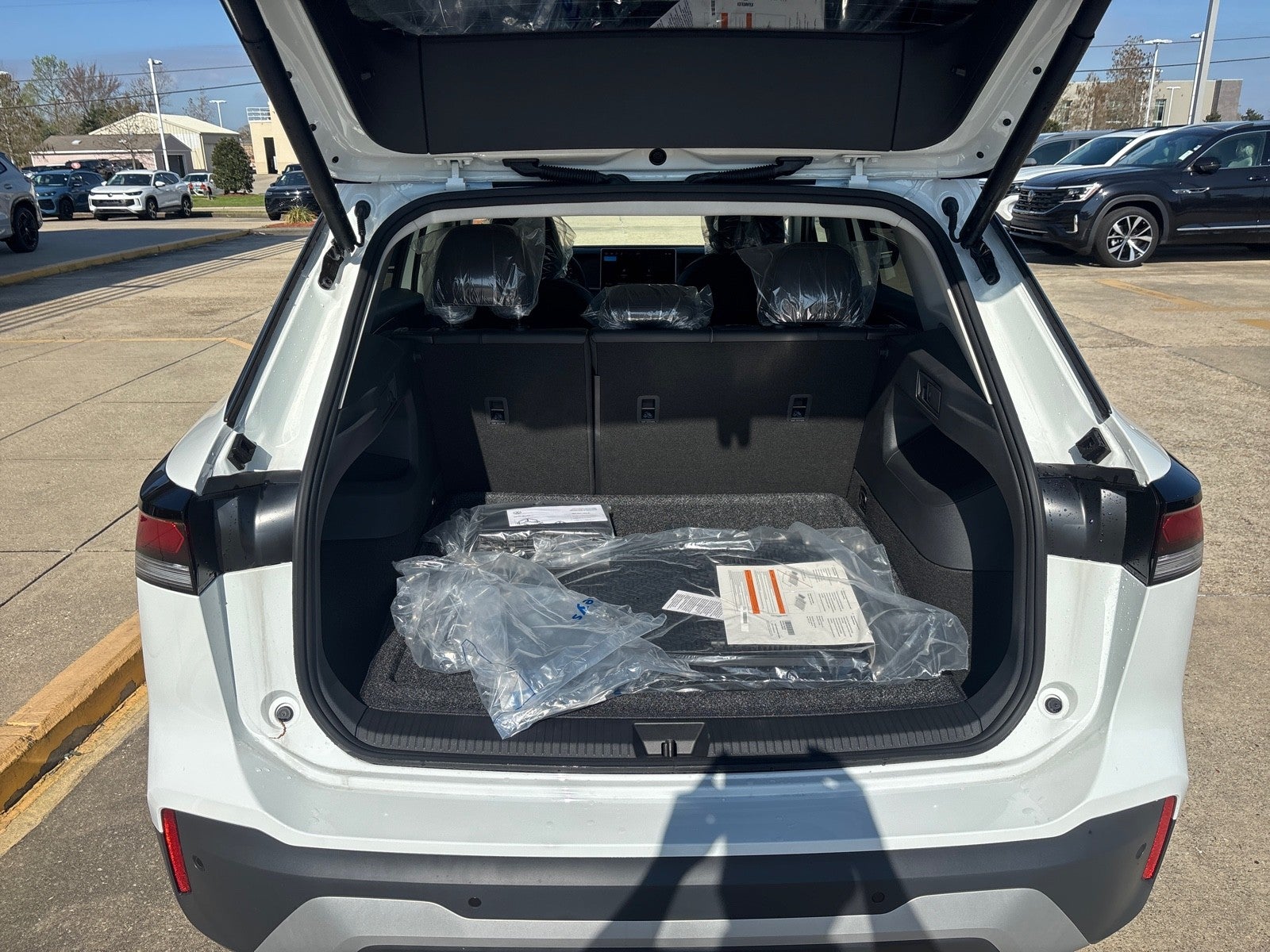 2026 Volkswagen Tiguan SE