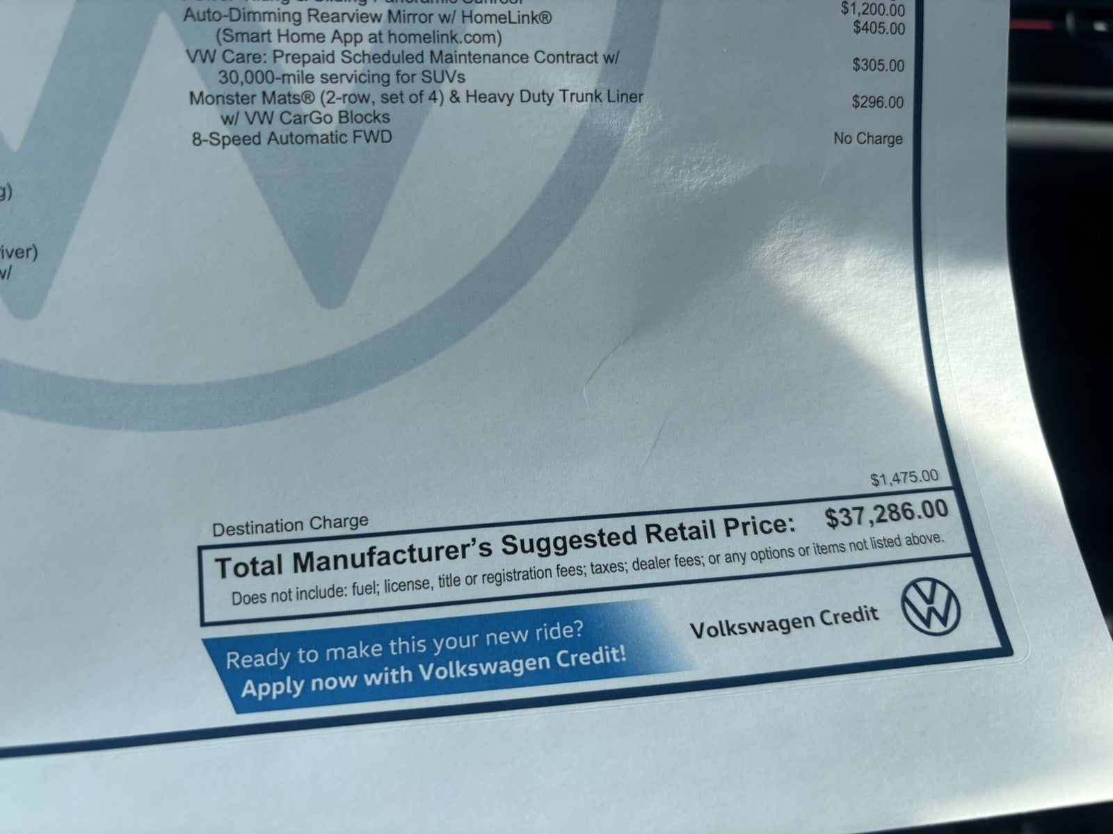 2026 Volkswagen Tiguan SE