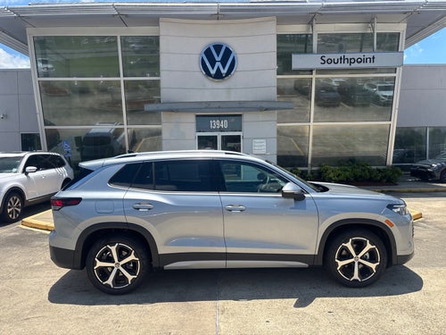 2026 Volkswagen Tiguan SE