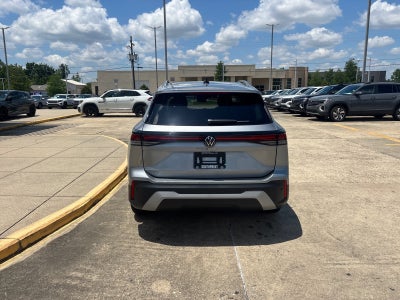 2026 Volkswagen Tiguan SE