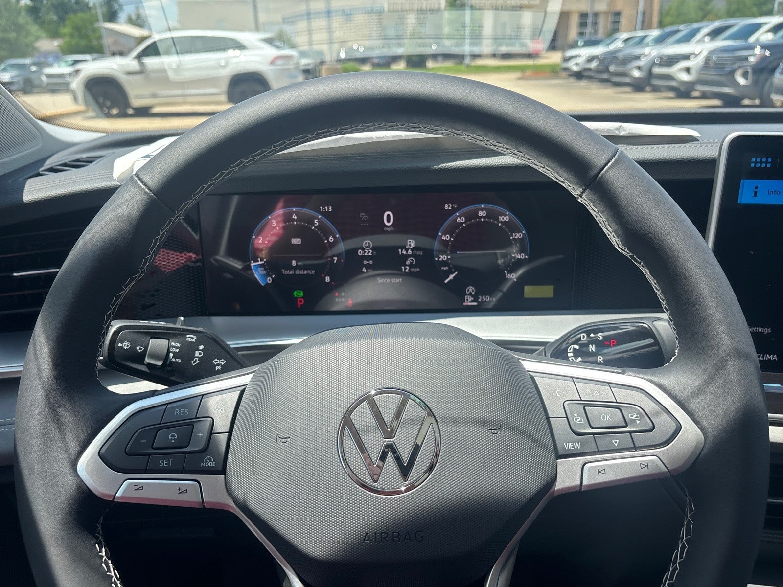 2026 Volkswagen Tiguan SE
