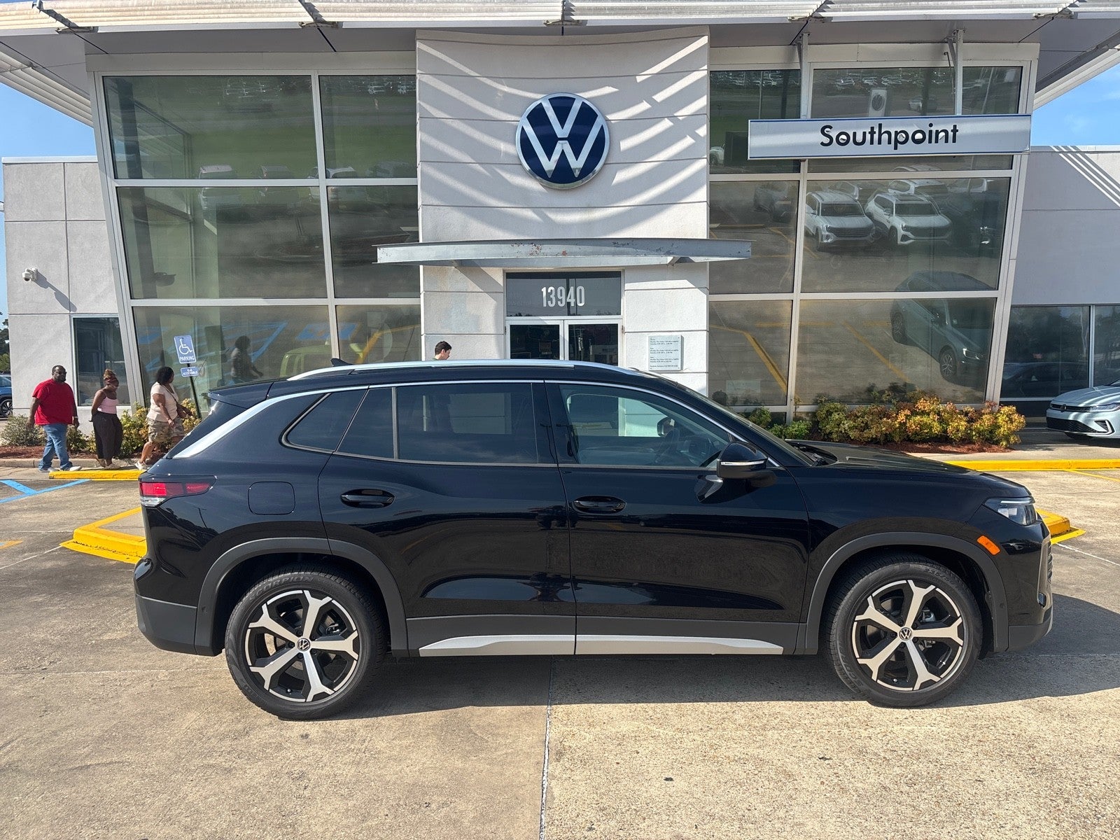 2026 Volkswagen Tiguan SE