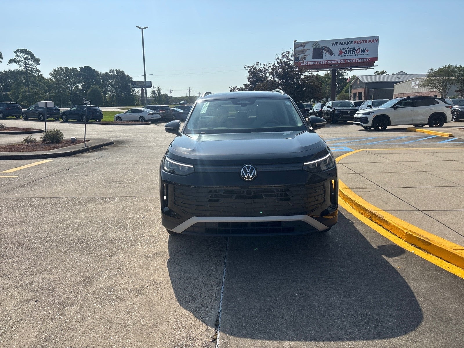 2026 Volkswagen Tiguan SE