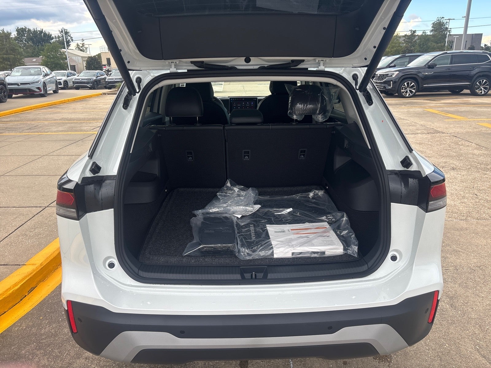 2026 Volkswagen Tiguan SE