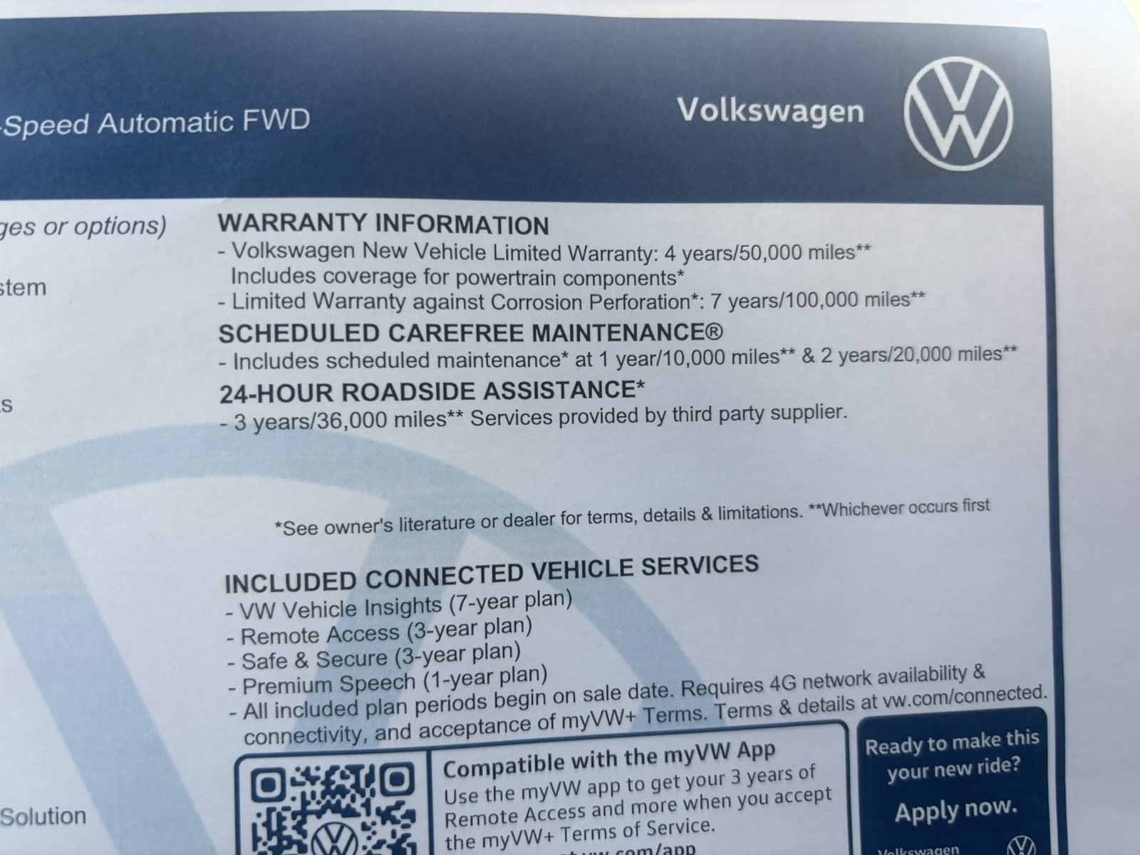 2026 Volkswagen Tiguan SE