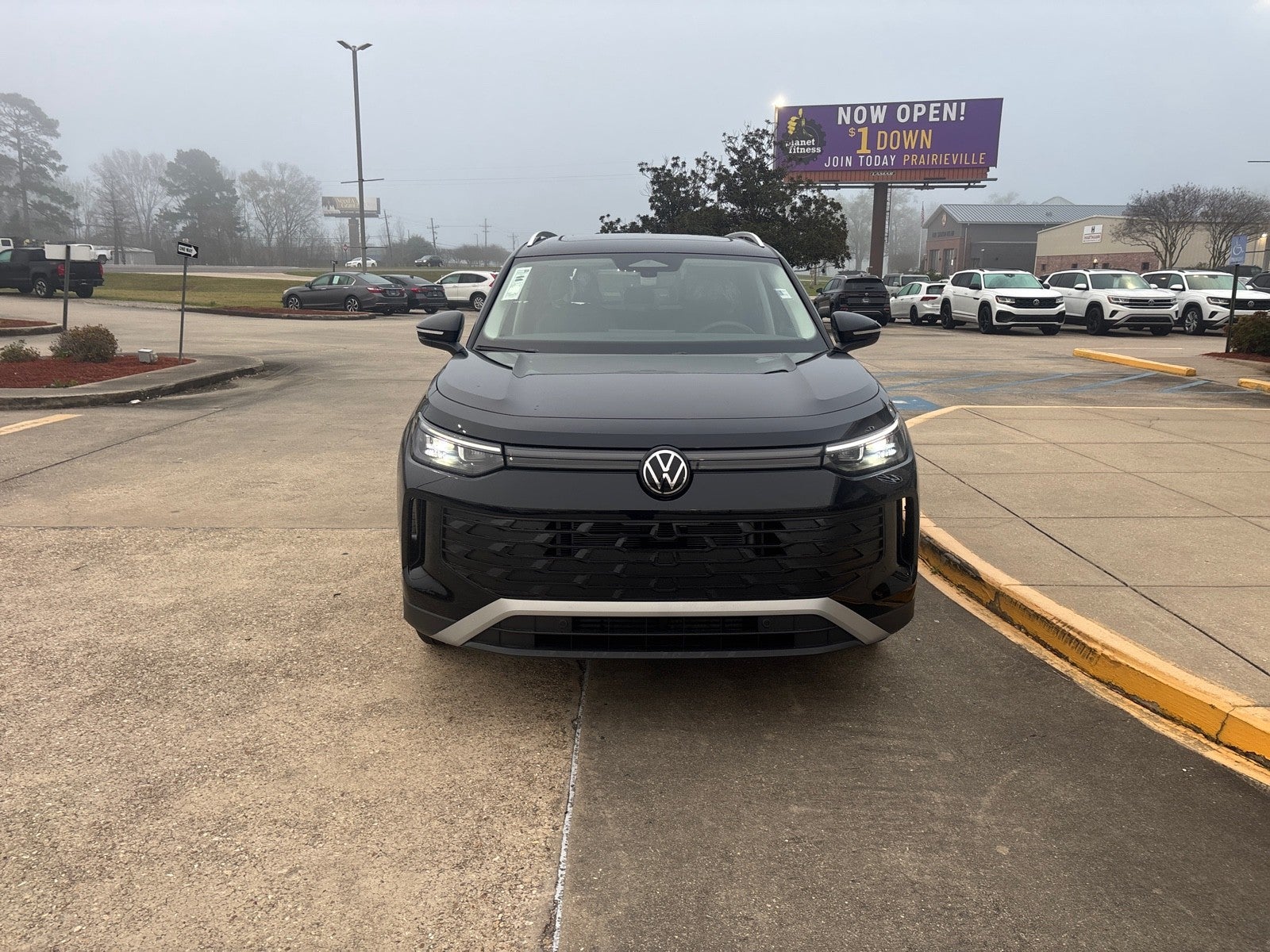 2026 Volkswagen Tiguan SE