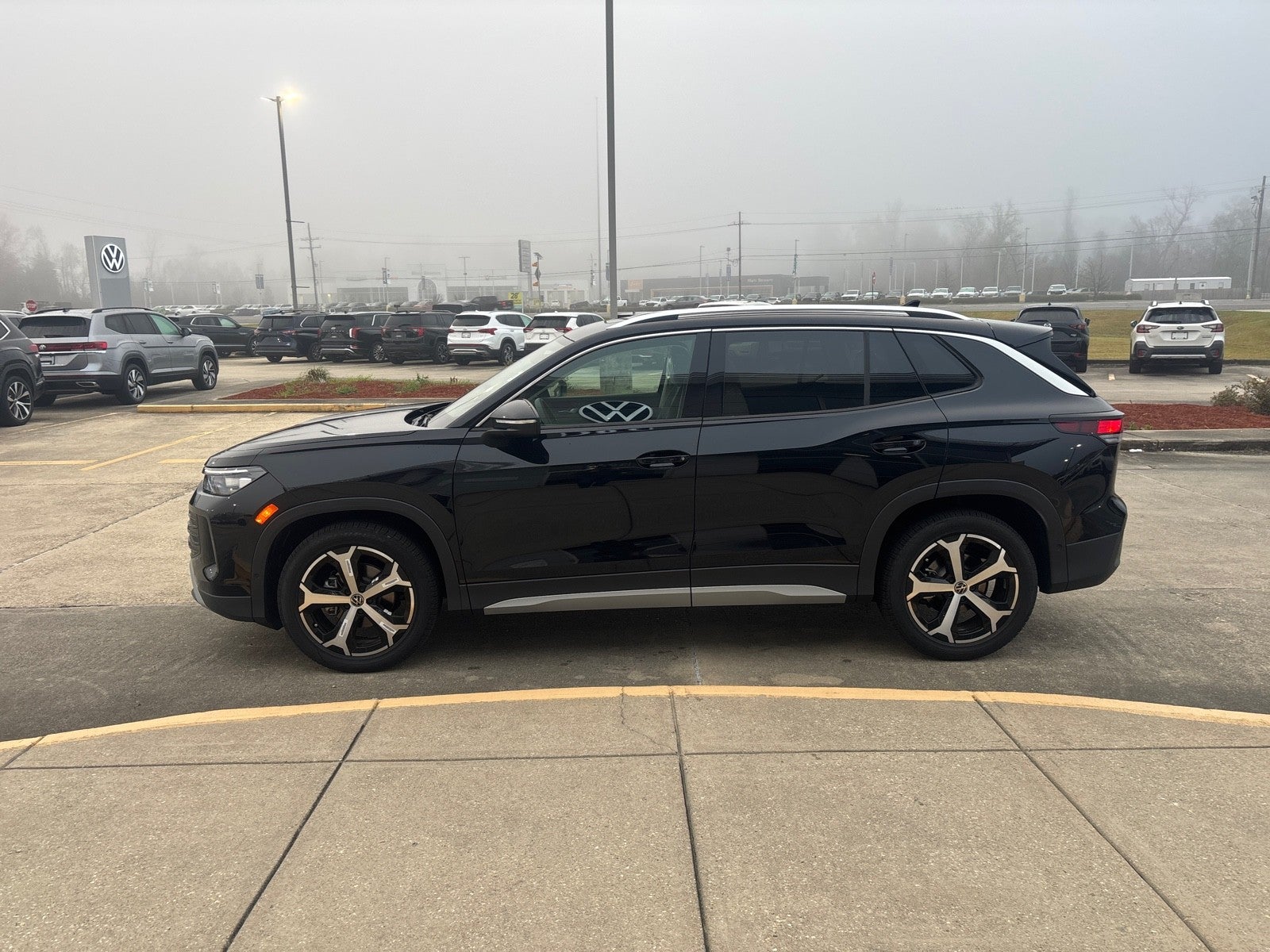 2026 Volkswagen Tiguan SE