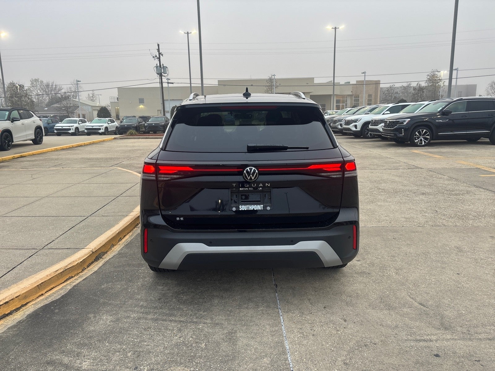 2026 Volkswagen Tiguan SE