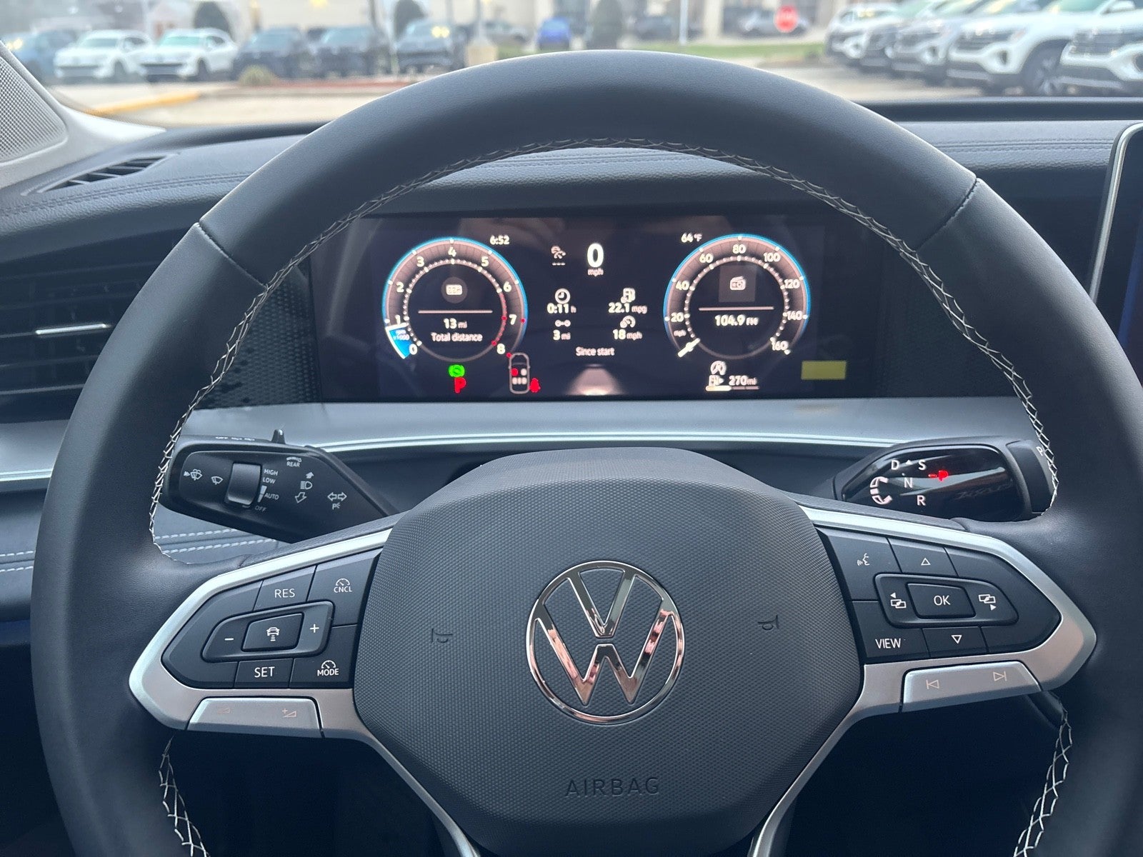 2026 Volkswagen Tiguan SE