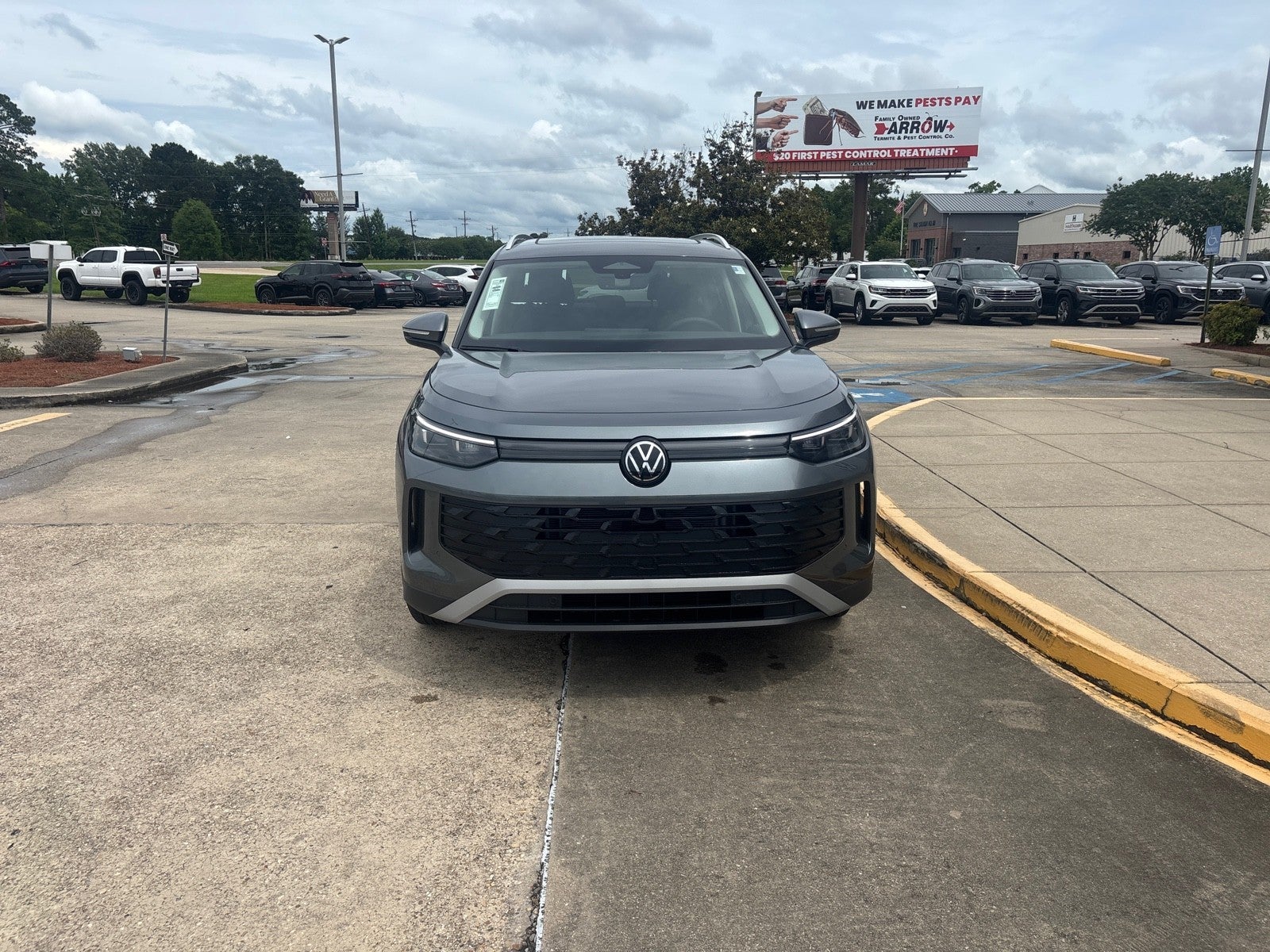 2026 Volkswagen Tiguan SE