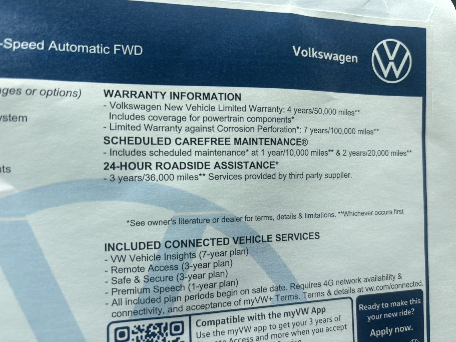 2026 Volkswagen Tiguan SE