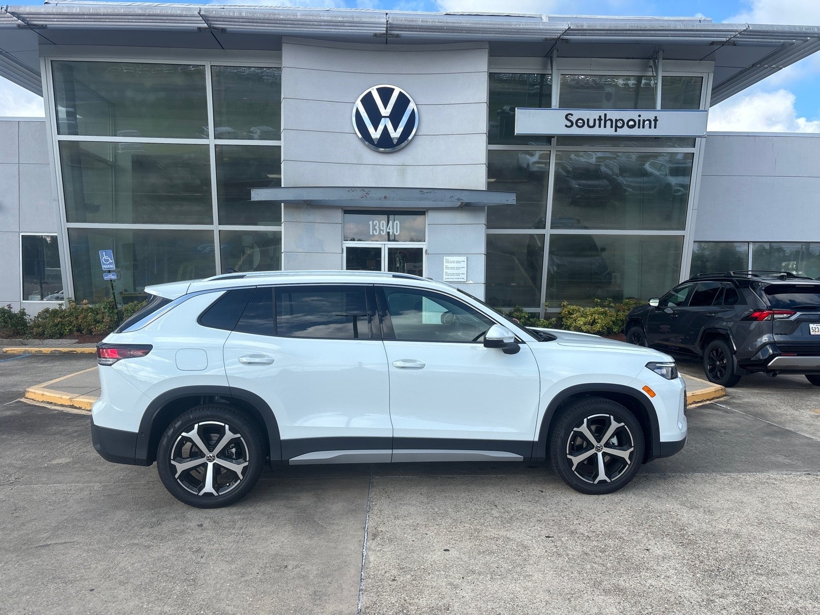 2026 Volkswagen Tiguan SE