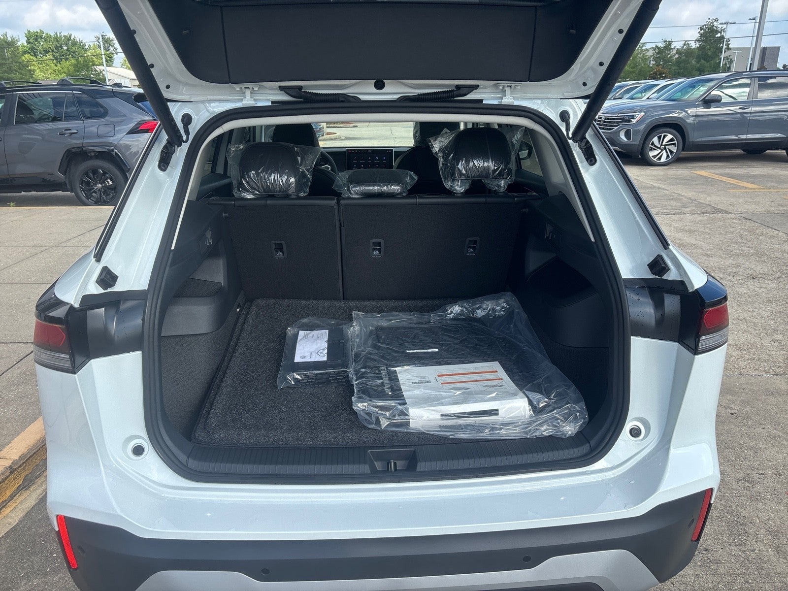 2026 Volkswagen Tiguan SE