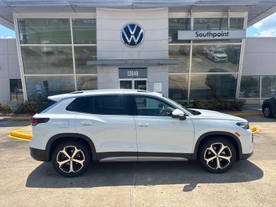 2026 Volkswagen Tiguan SE