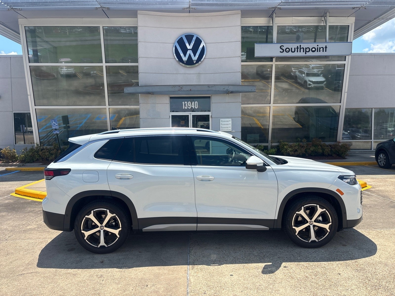 2026 Volkswagen Tiguan SE