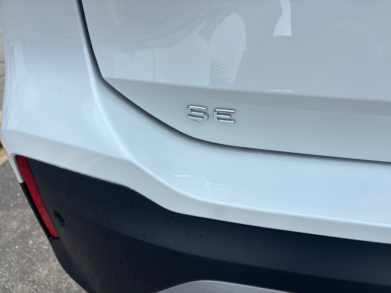 2026 Volkswagen Tiguan SE