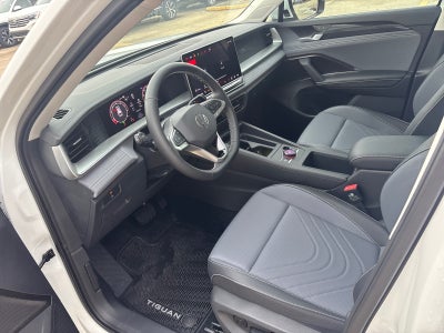 2026 Volkswagen Tiguan SE