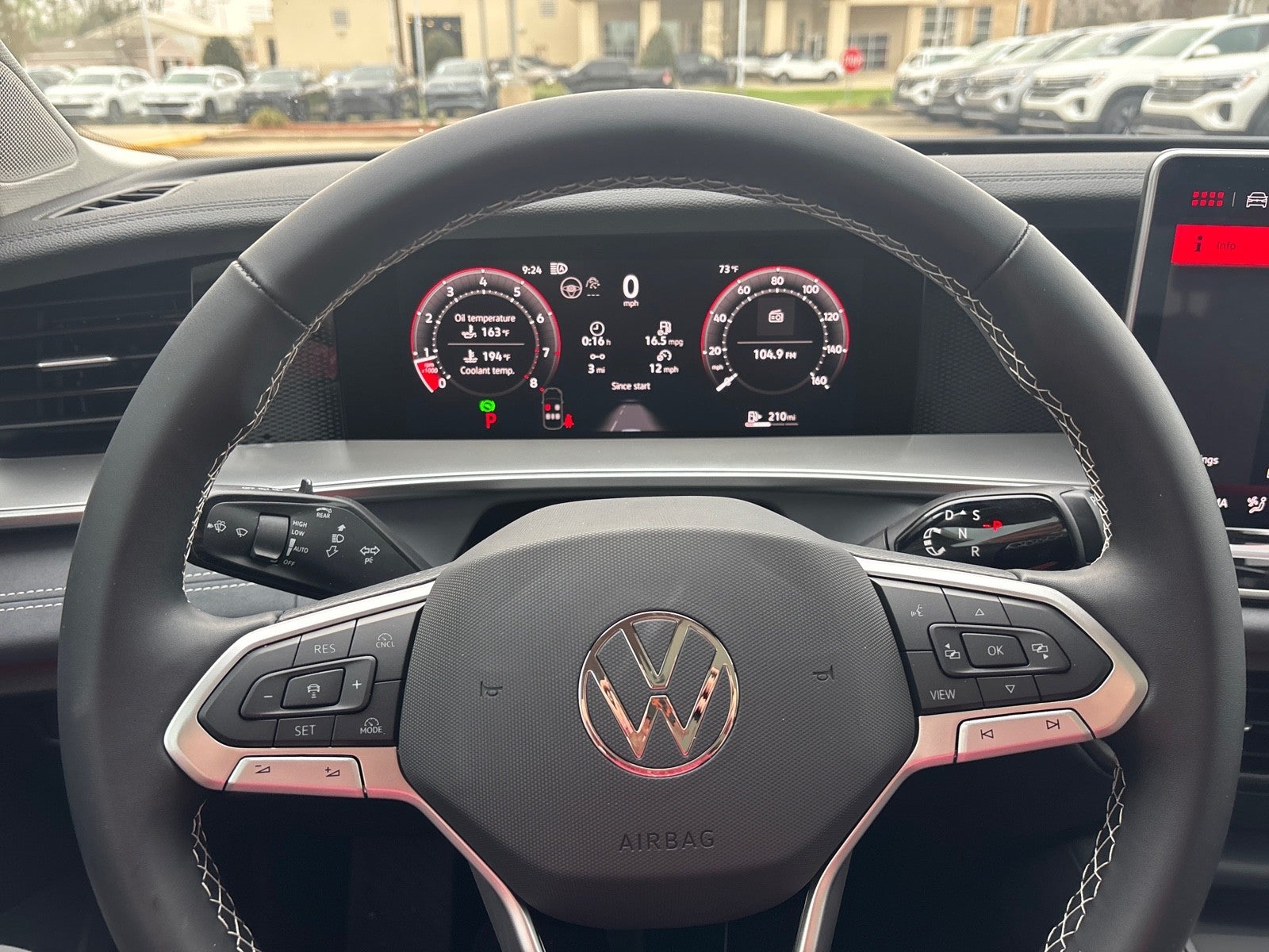 2026 Volkswagen Tiguan SE