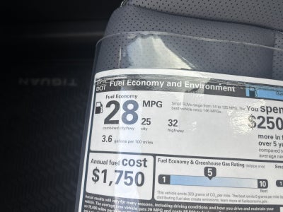 2026 Volkswagen Tiguan SE