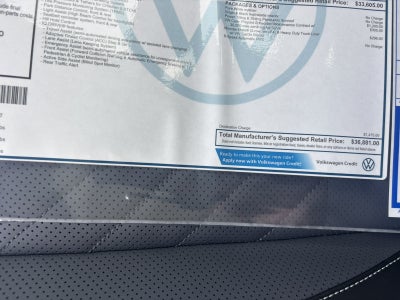 2026 Volkswagen Tiguan SE