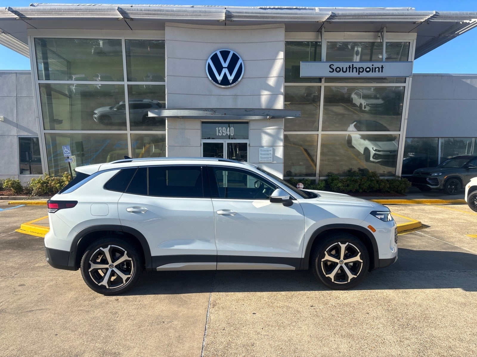 2026 Volkswagen Tiguan SE