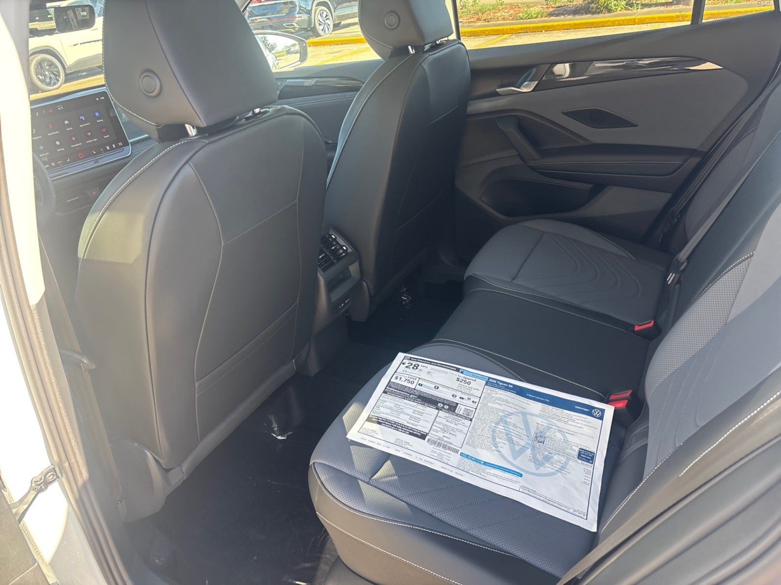2026 Volkswagen Tiguan SE