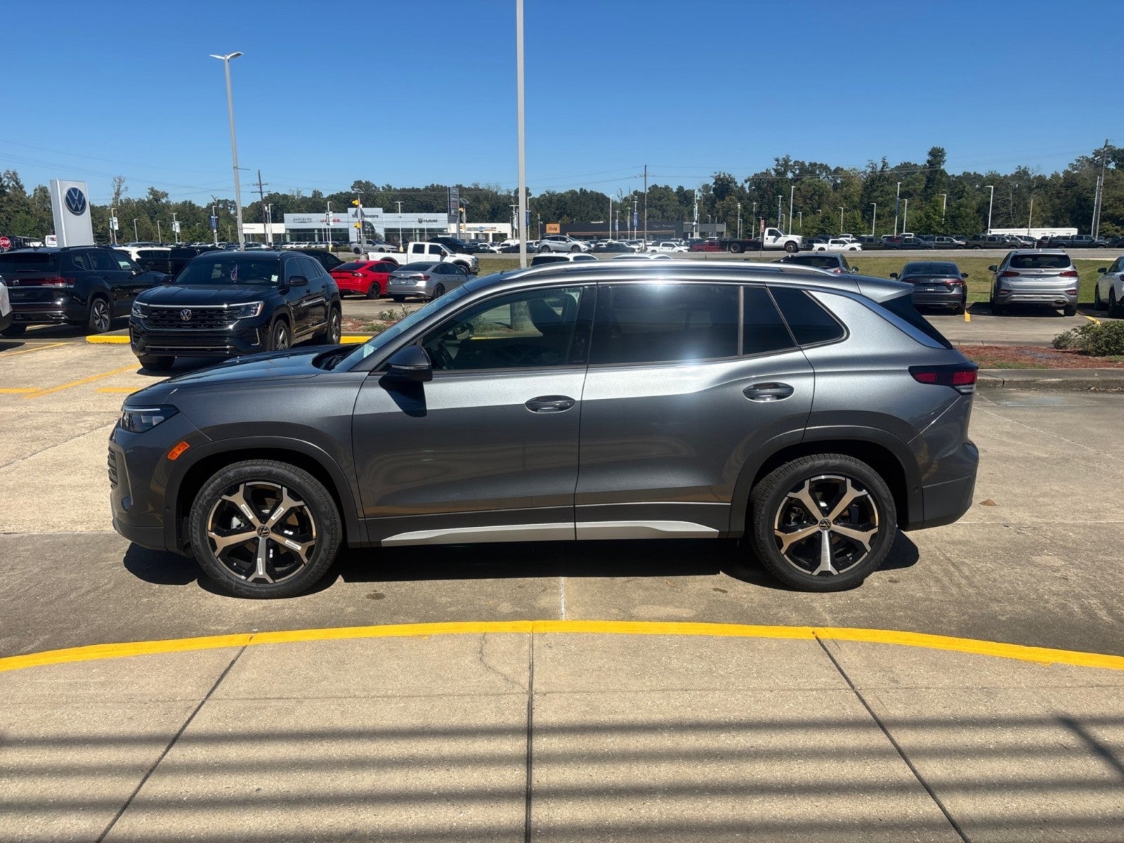 2026 Volkswagen Tiguan SE