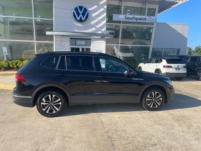2024 Volkswagen Tiguan S