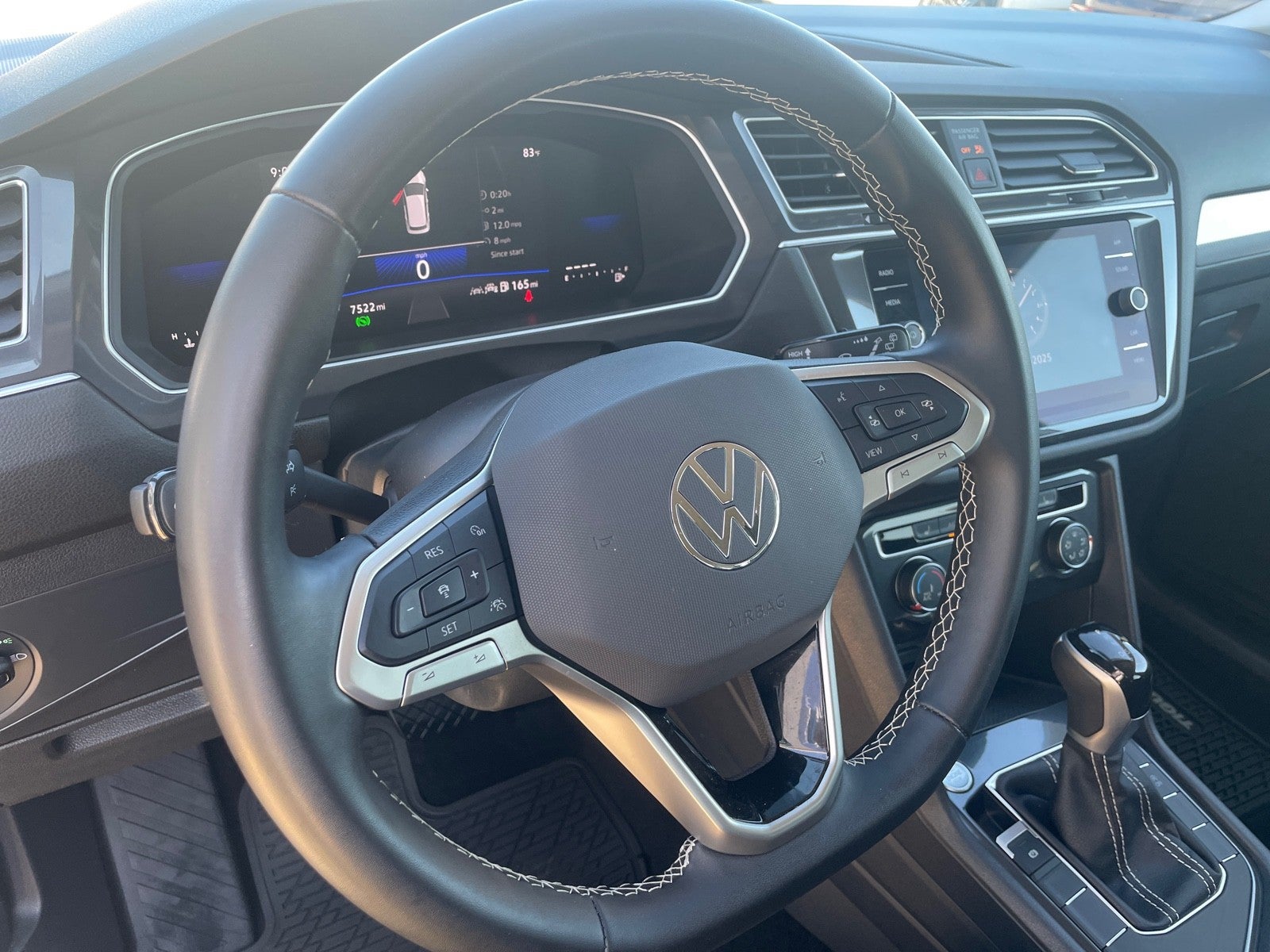 2024 Volkswagen Tiguan S