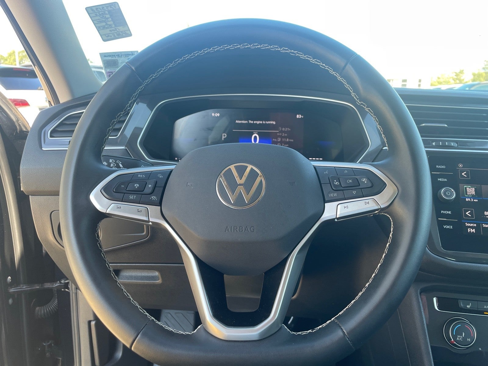 2024 Volkswagen Tiguan S