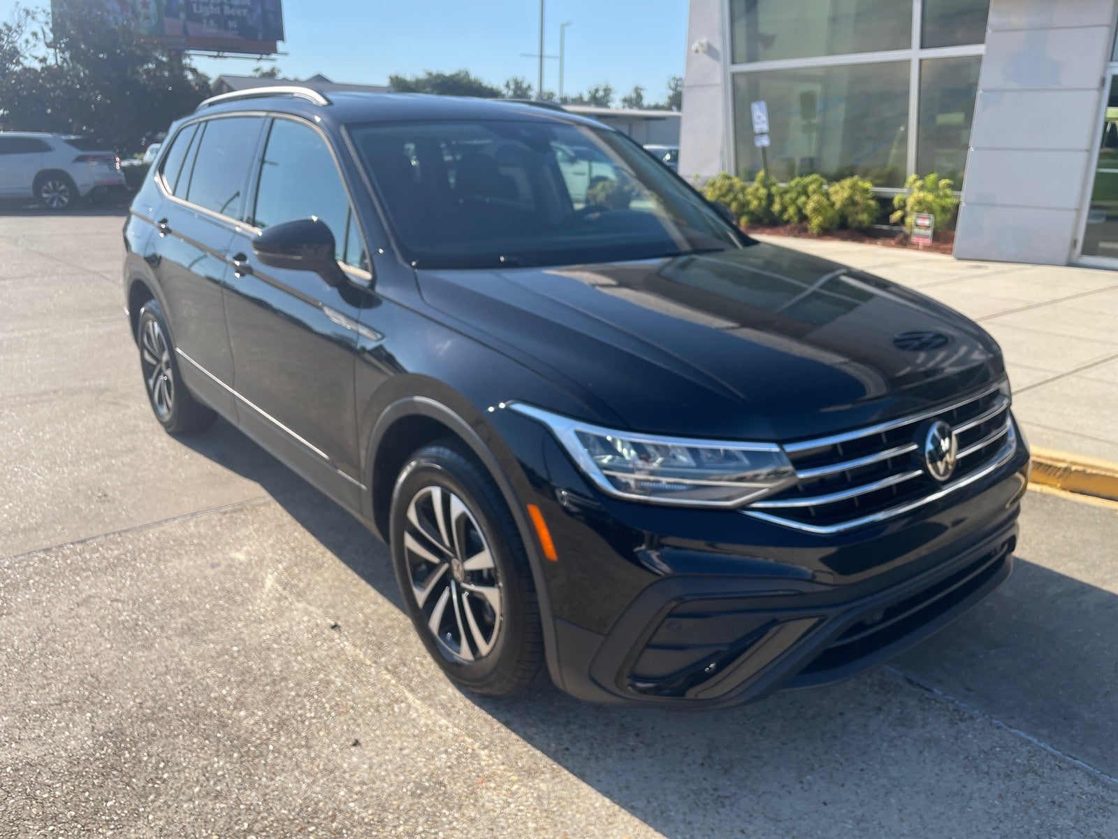 2024 Volkswagen Tiguan S