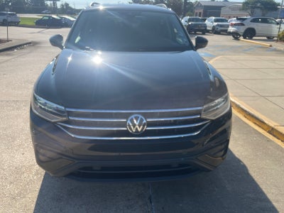 2024 Volkswagen Tiguan S