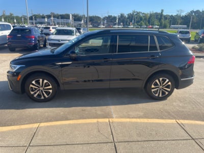 2024 Volkswagen Tiguan S