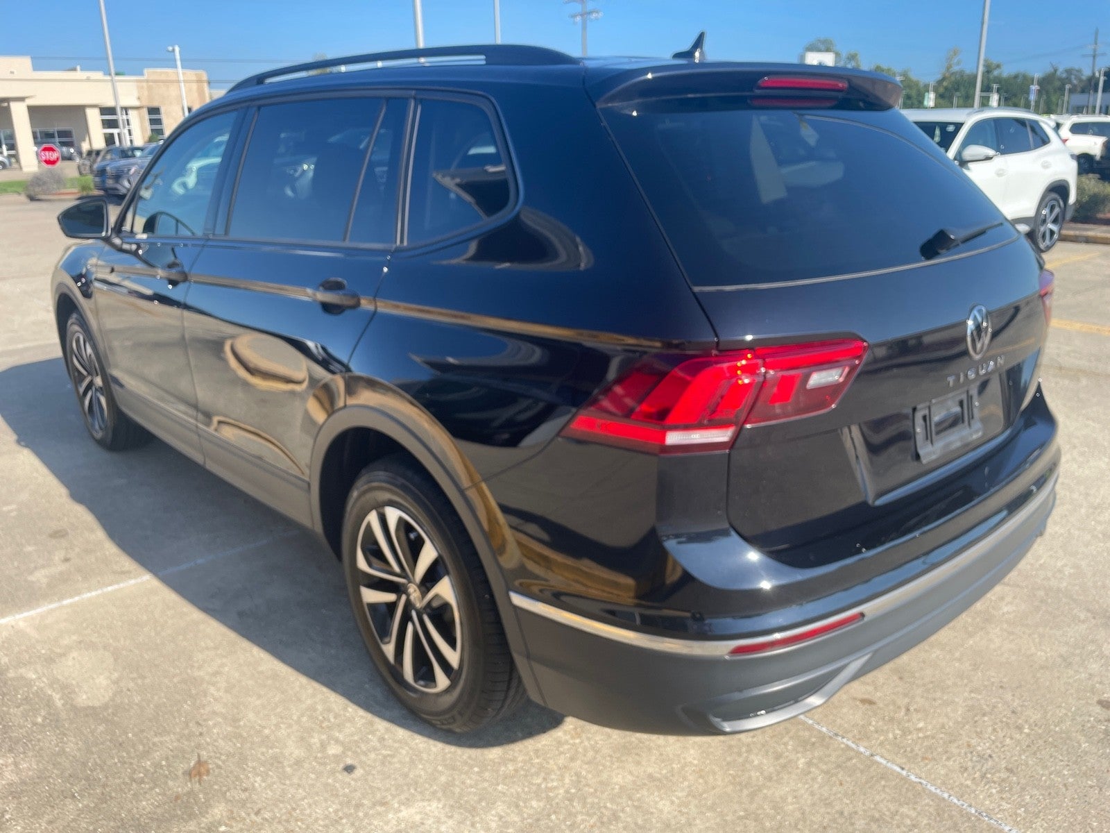 2024 Volkswagen Tiguan S